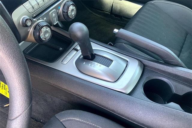 used 2015 Chevrolet Camaro car, priced at $14,500