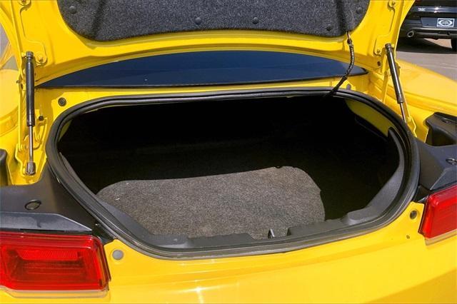 used 2015 Chevrolet Camaro car, priced at $14,500