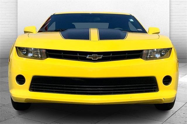 used 2015 Chevrolet Camaro car, priced at $14,500