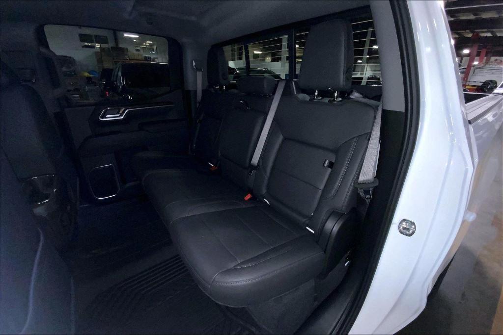 new 2025 Chevrolet Silverado 1500 car, priced at $54,120