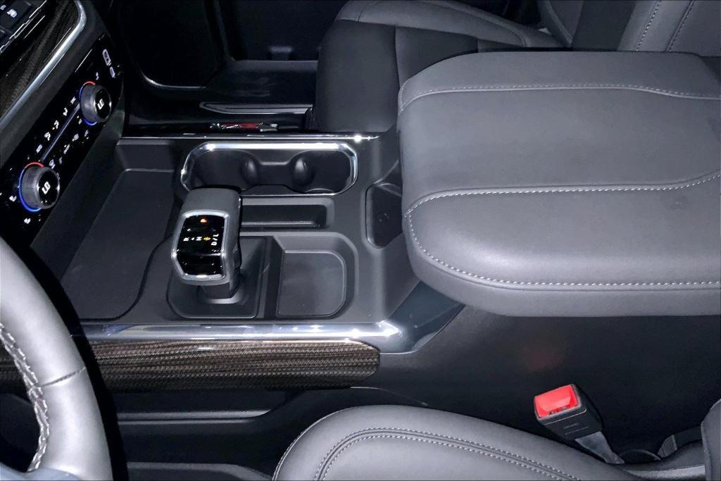 new 2025 Chevrolet Silverado 1500 car, priced at $54,120