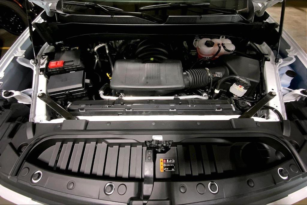 new 2025 Chevrolet Silverado 1500 car, priced at $55,620