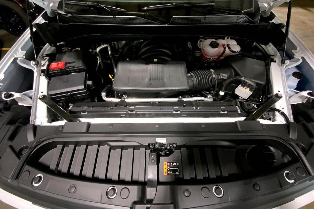 new 2025 Chevrolet Silverado 1500 car, priced at $54,120