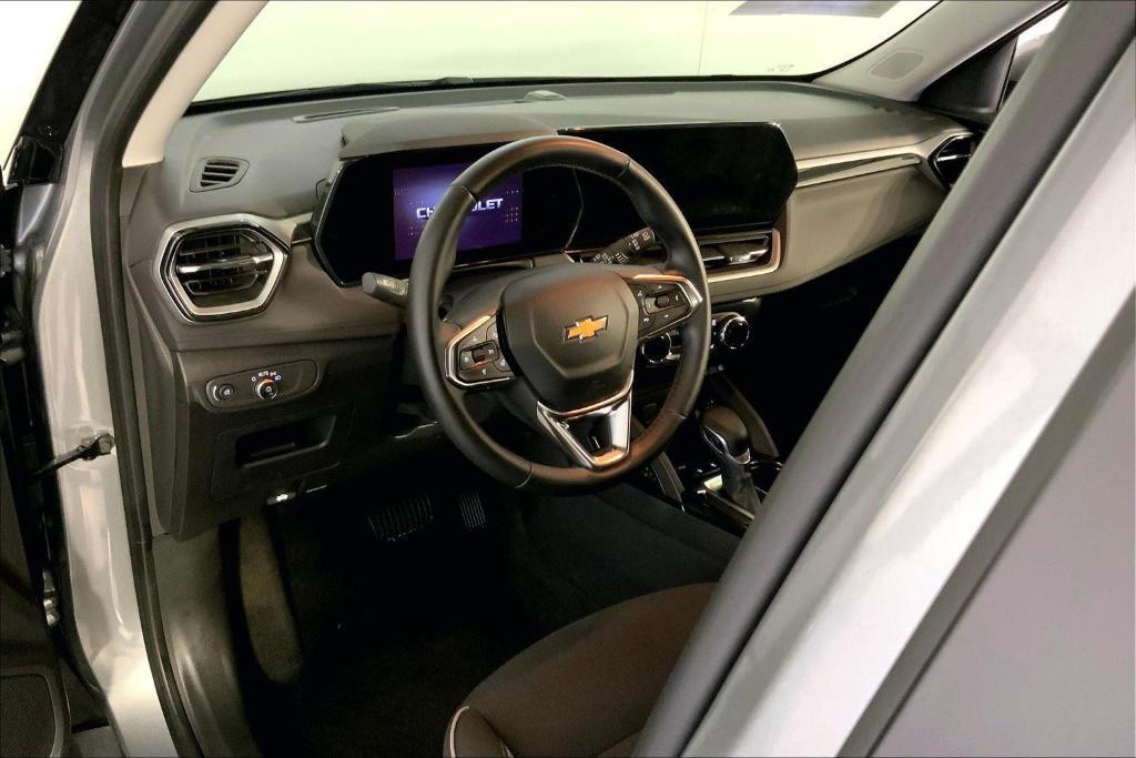 used 2024 Chevrolet TrailBlazer car, priced at $20,500