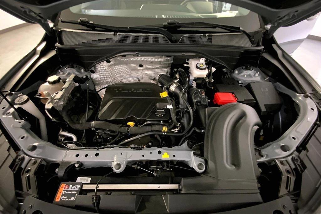 used 2024 Chevrolet TrailBlazer car, priced at $20,500