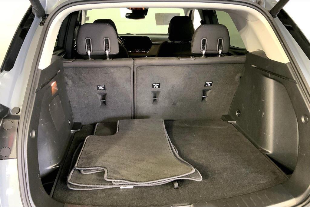 used 2024 Chevrolet TrailBlazer car, priced at $20,500