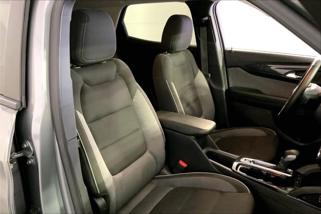 used 2024 Chevrolet TrailBlazer car, priced at $20,500