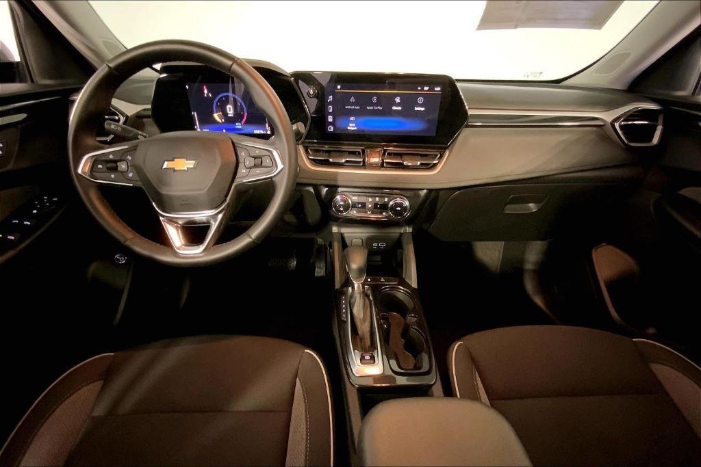 used 2024 Chevrolet TrailBlazer car, priced at $20,500