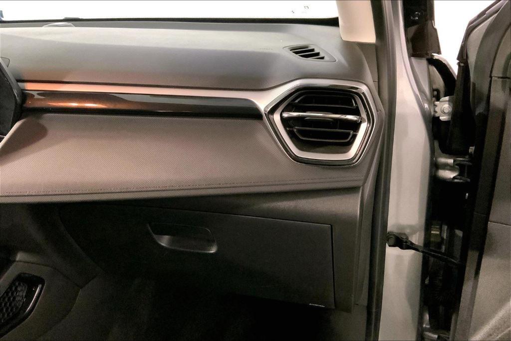 used 2024 Chevrolet TrailBlazer car, priced at $20,500