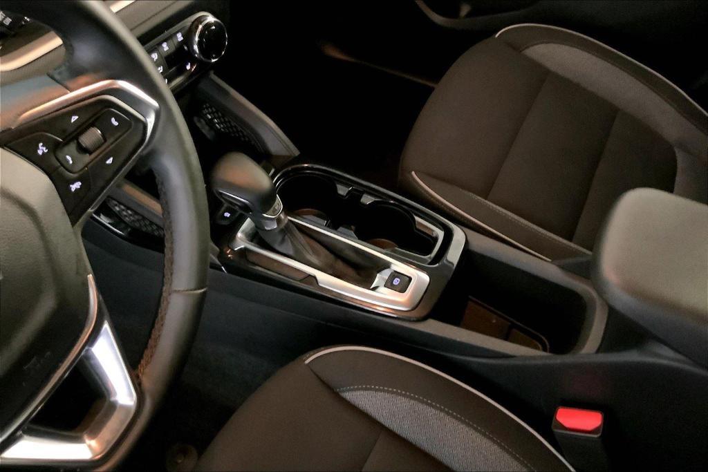 used 2024 Chevrolet TrailBlazer car, priced at $20,500