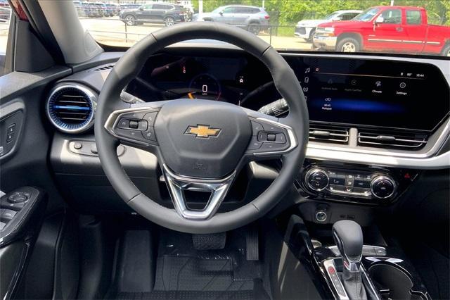 new 2025 Chevrolet Trax car, priced at $26,775
