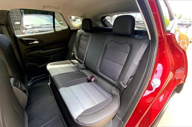 new 2025 Chevrolet Trax car, priced at $26,775
