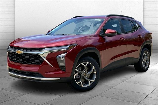 new 2025 Chevrolet Trax car, priced at $26,775