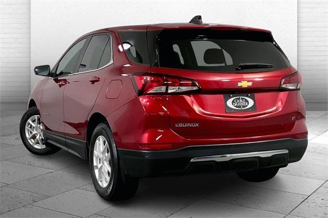 used 2023 Chevrolet Equinox car, priced at $22,000