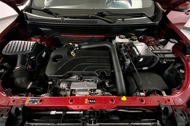 used 2023 Chevrolet Equinox car, priced at $22,000