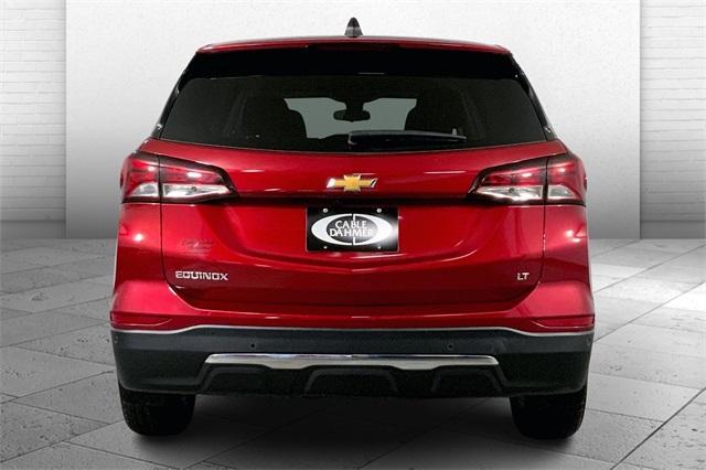 used 2023 Chevrolet Equinox car, priced at $22,000
