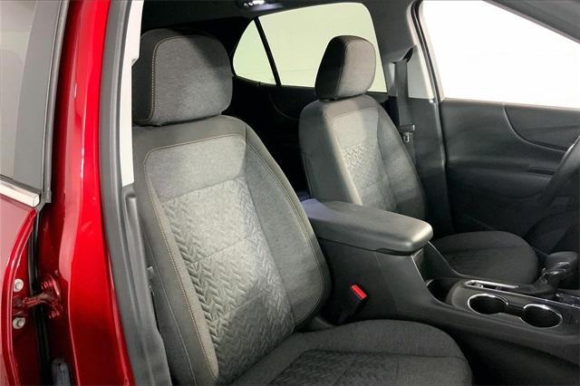 used 2023 Chevrolet Equinox car, priced at $22,000