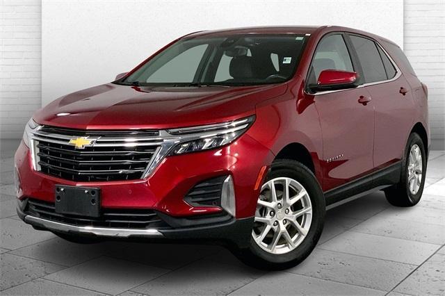 used 2023 Chevrolet Equinox car, priced at $22,000