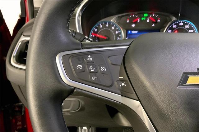 used 2023 Chevrolet Equinox car, priced at $22,000