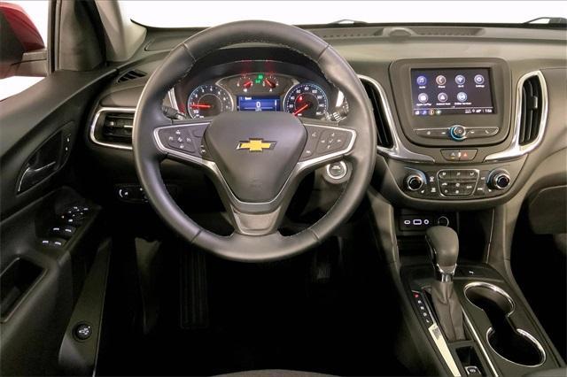 used 2023 Chevrolet Equinox car, priced at $22,000
