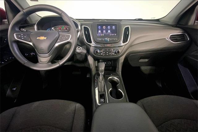 used 2023 Chevrolet Equinox car, priced at $22,000