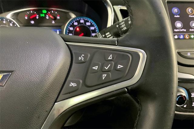 used 2023 Chevrolet Equinox car, priced at $22,000