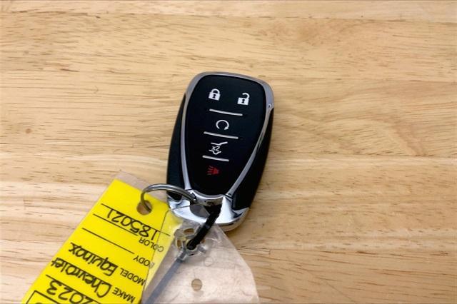 used 2023 Chevrolet Equinox car, priced at $22,000