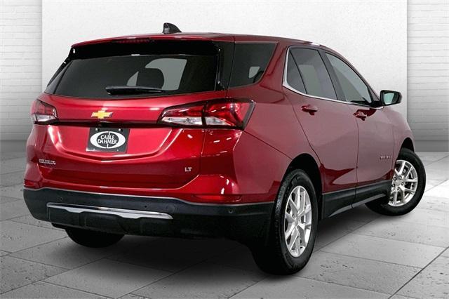 used 2023 Chevrolet Equinox car, priced at $22,000