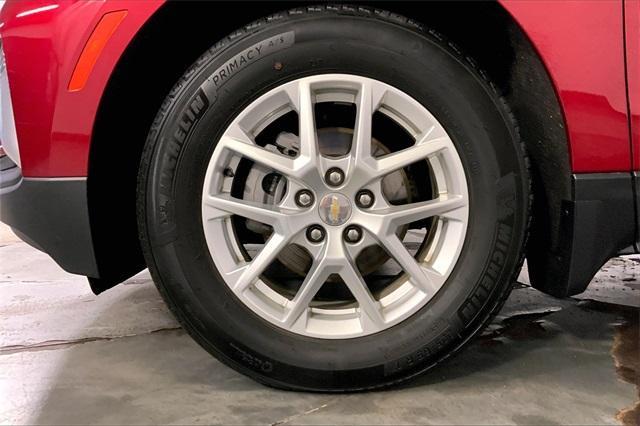 used 2023 Chevrolet Equinox car, priced at $22,000