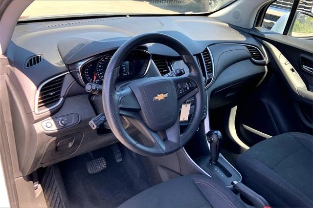 used 2019 Chevrolet Trax car, priced at $11,877