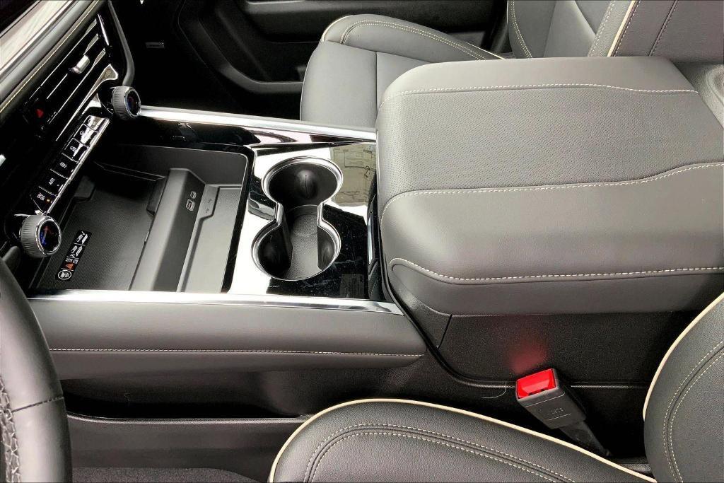 new 2026 Chevrolet Suburban car, priced at $88,980