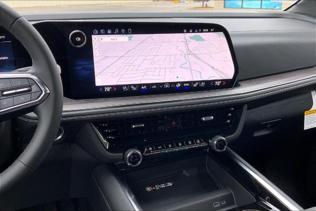 new 2026 Chevrolet Suburban car, priced at $88,980