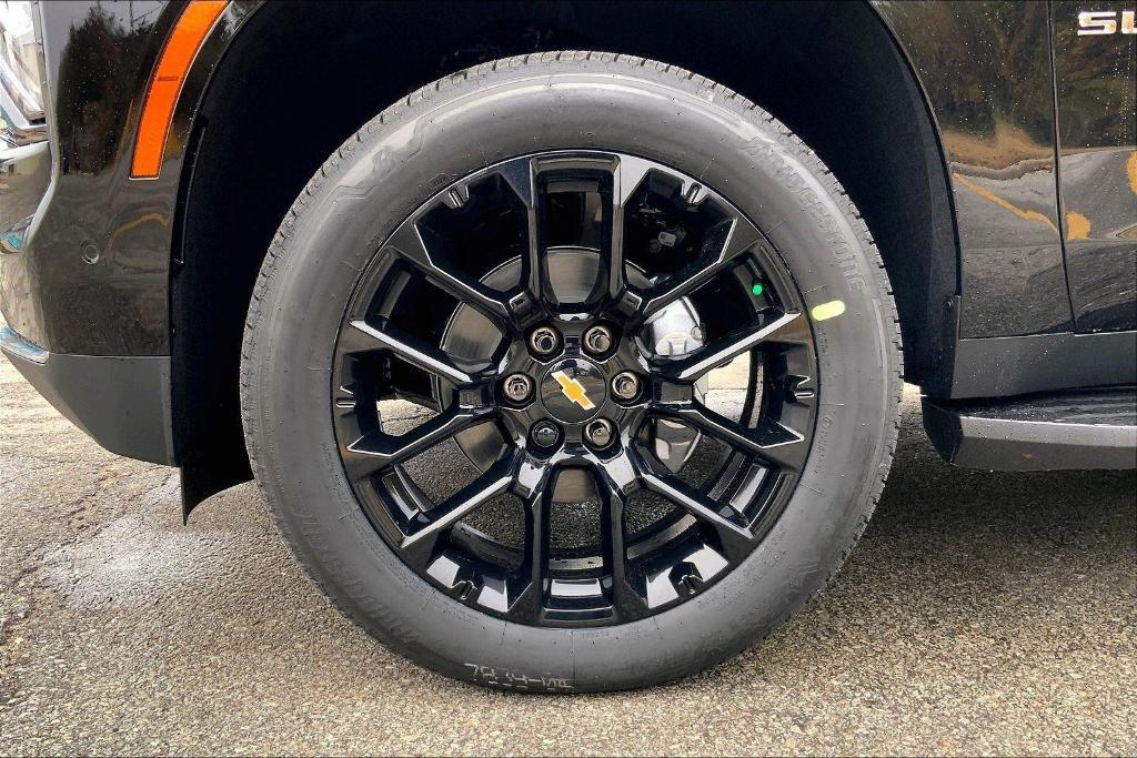 new 2026 Chevrolet Suburban car, priced at $88,980