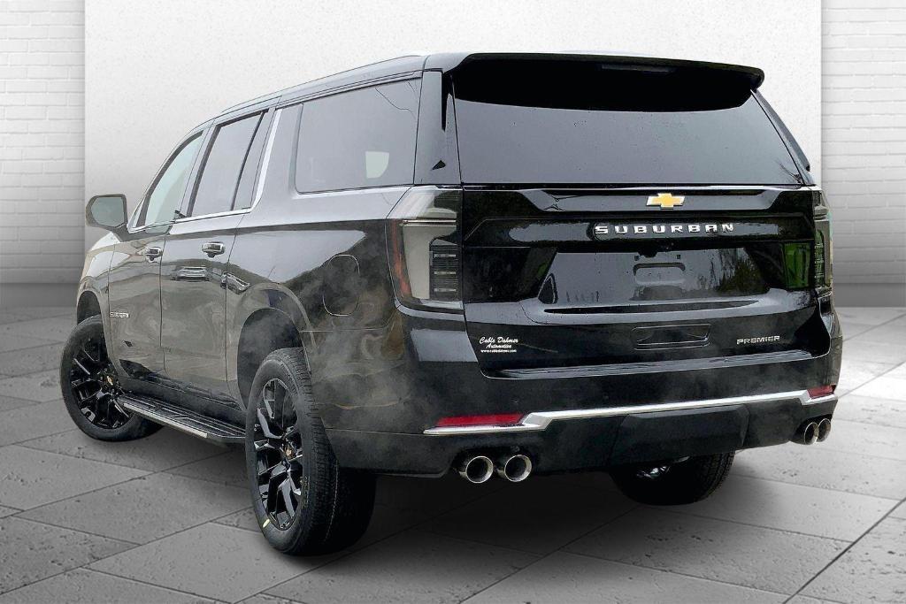 new 2026 Chevrolet Suburban car, priced at $88,980