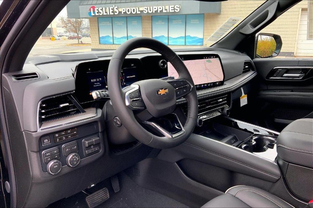 new 2026 Chevrolet Suburban car, priced at $88,980