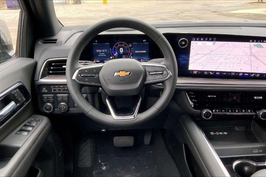 new 2026 Chevrolet Suburban car, priced at $88,980