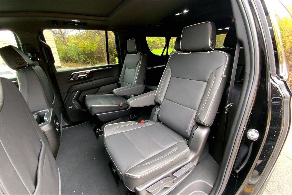 new 2026 Chevrolet Suburban car, priced at $88,980