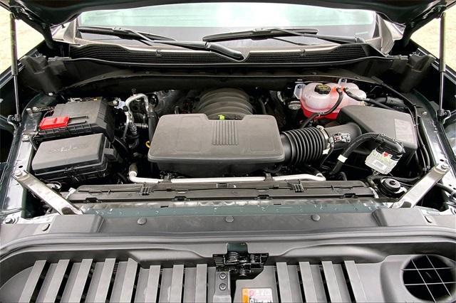 new 2025 Chevrolet Silverado 1500 car, priced at $65,600