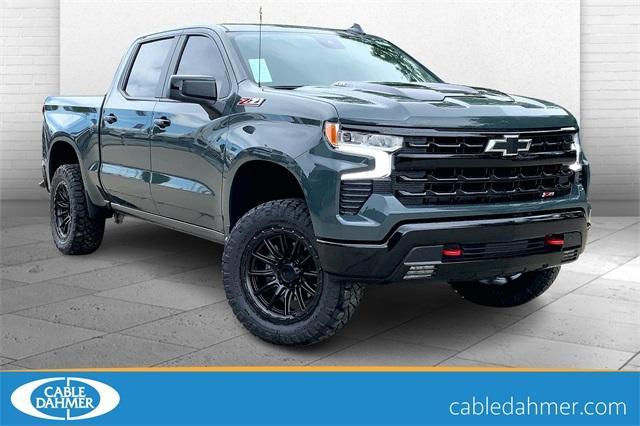 new 2025 Chevrolet Silverado 1500 car, priced at $65,100
