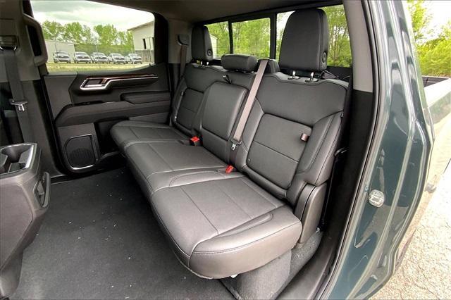 new 2025 Chevrolet Silverado 1500 car, priced at $65,600