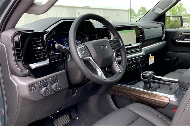 new 2025 Chevrolet Silverado 1500 car, priced at $65,600