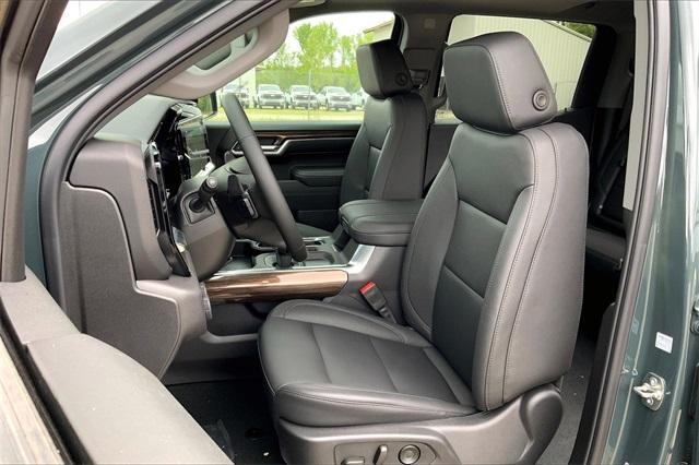 new 2025 Chevrolet Silverado 1500 car, priced at $65,600