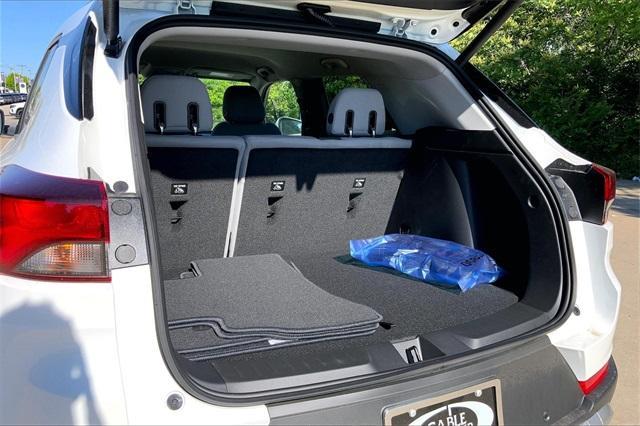 new 2025 Chevrolet TrailBlazer car, priced at $28,690