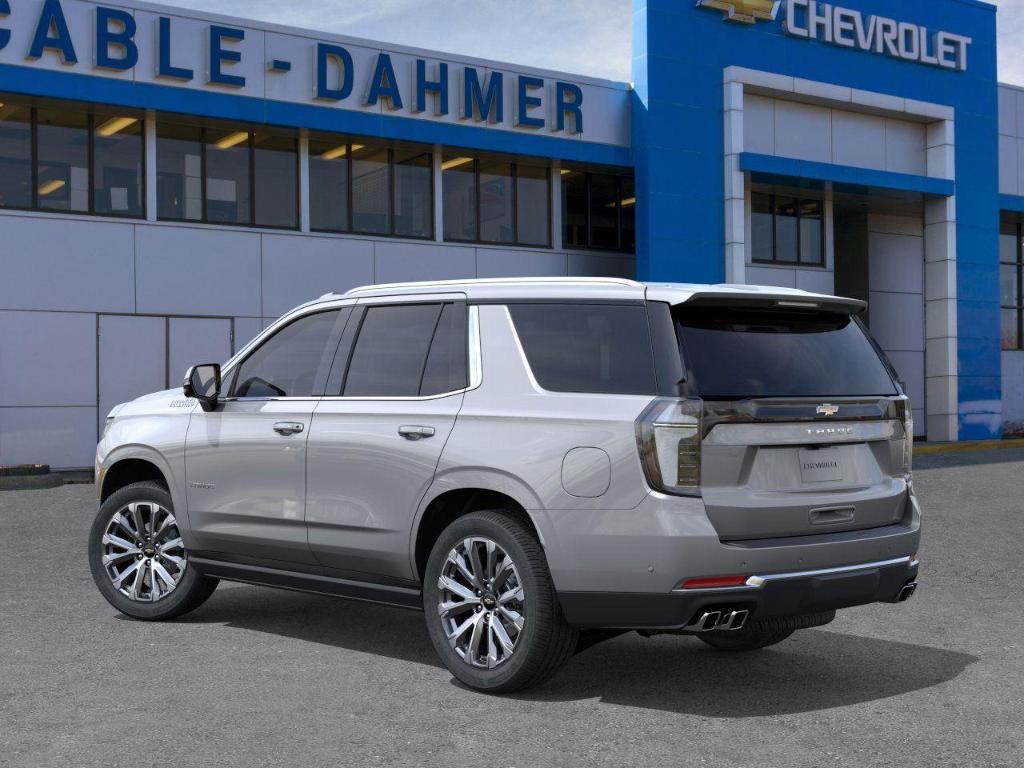 new 2026 Chevrolet Tahoe car, priced at $90,880