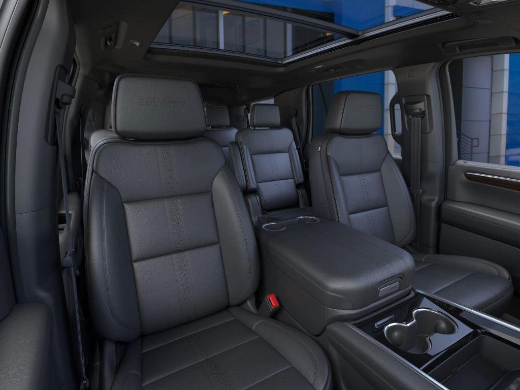 new 2026 Chevrolet Tahoe car, priced at $90,880