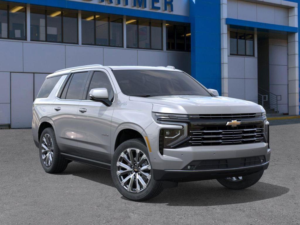new 2026 Chevrolet Tahoe car, priced at $90,880