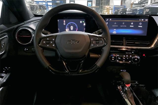 new 2025 Chevrolet Trax car, priced at $28,330