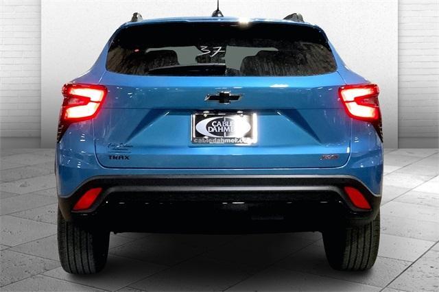 new 2025 Chevrolet Trax car, priced at $28,330