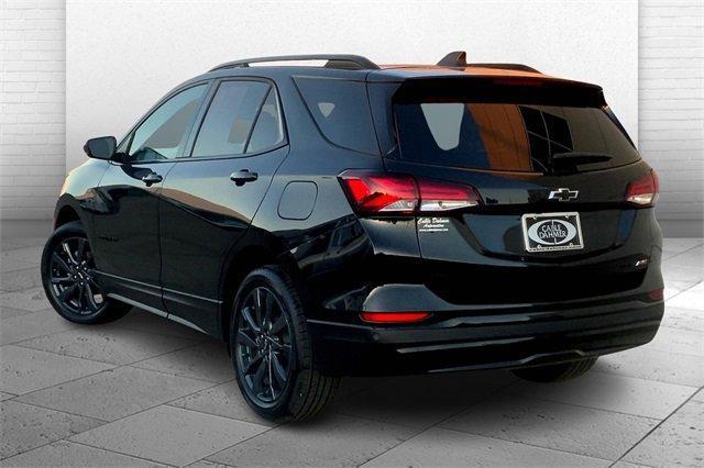 used 2024 Chevrolet Equinox car, priced at $29,500