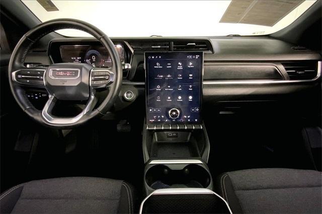 used 2025 GMC Terrain car, priced at $26,500